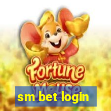 sm bet login